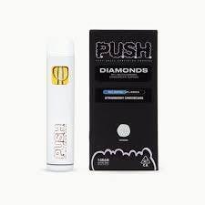 PUSH | Pink Guava | Disposable Vape | 1g