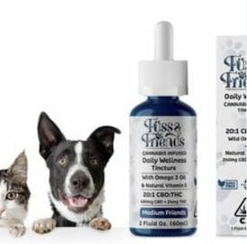 Dr. May Small Friends Daily Wellness Tincture