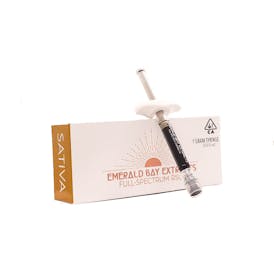 Pineapple Diesel (S) 1g RSO Emerald Bay Extracts