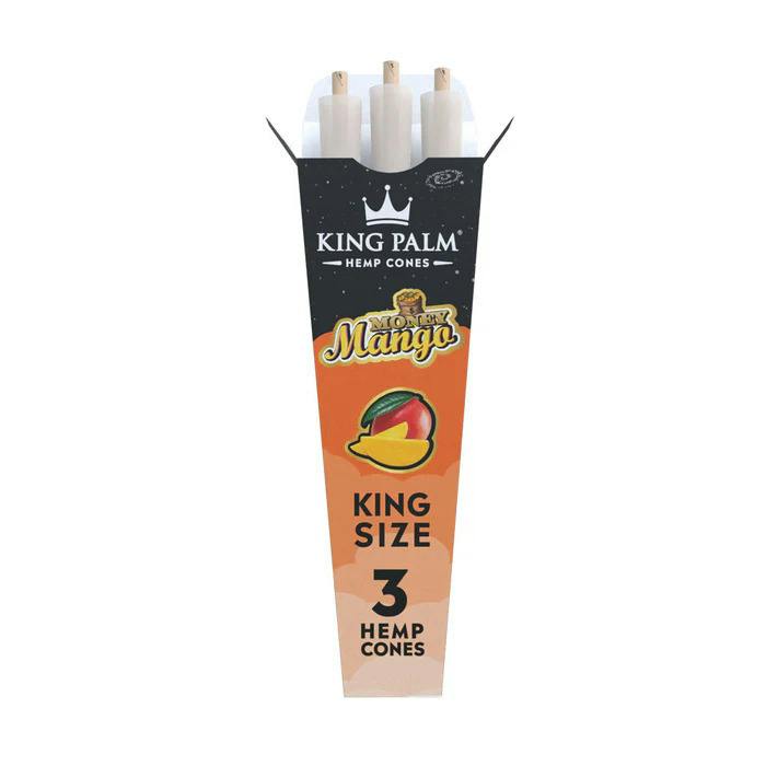 Money Mango 3 Hemp Cones King Palm