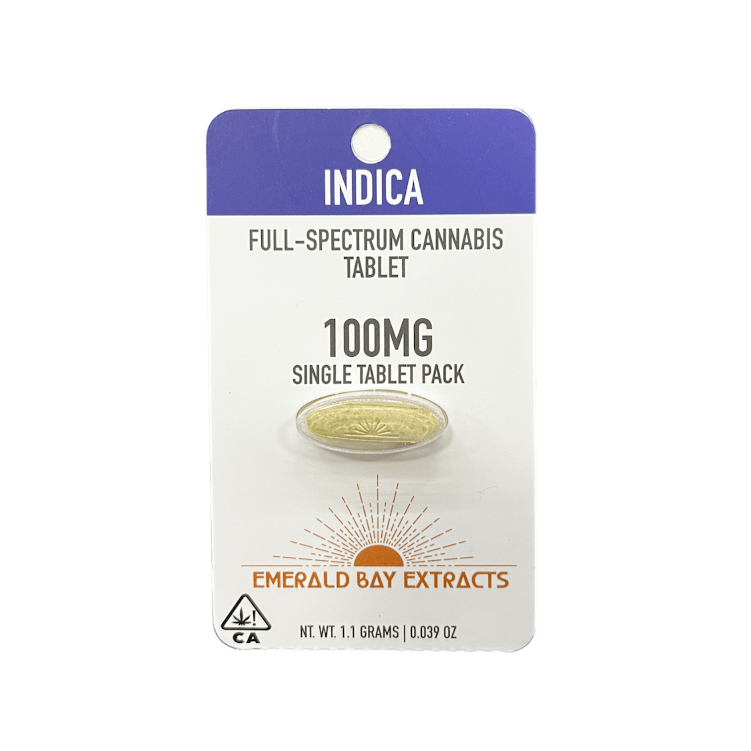 Kept Secret | Capsule | 100mg