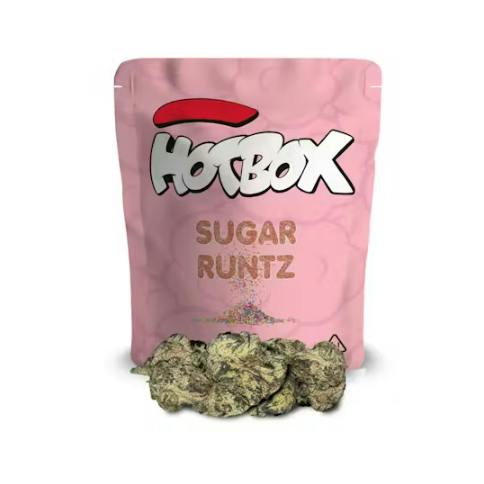 Sugar Runtz 7g Minis HOTBOX