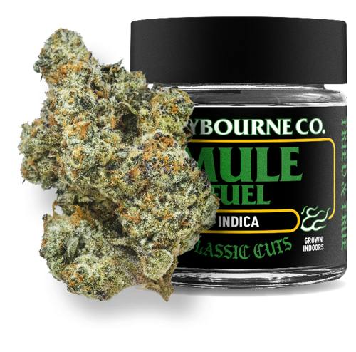 Mule Fuel (3.5g) - Classic Cuts
