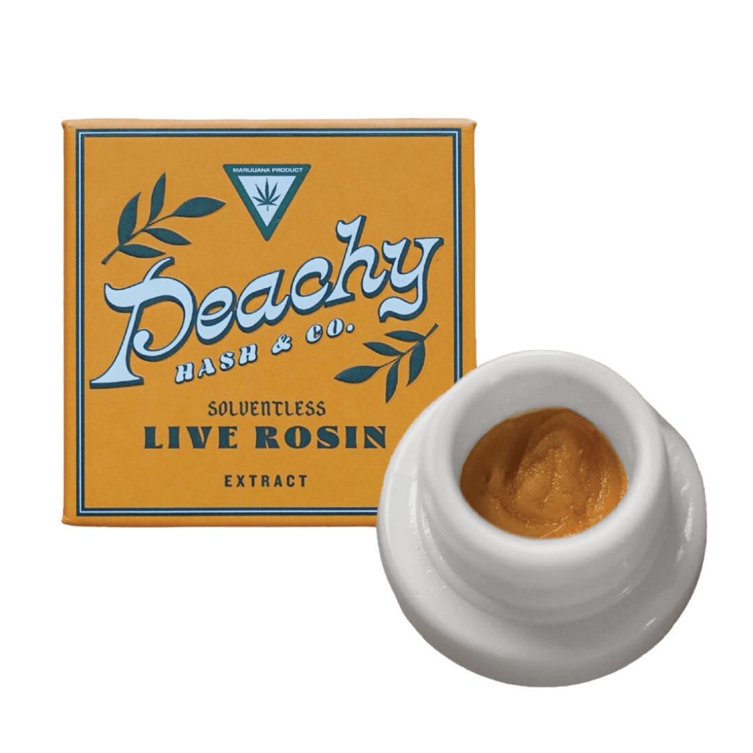 Paloma | Solventless | Rosin | 3.5g