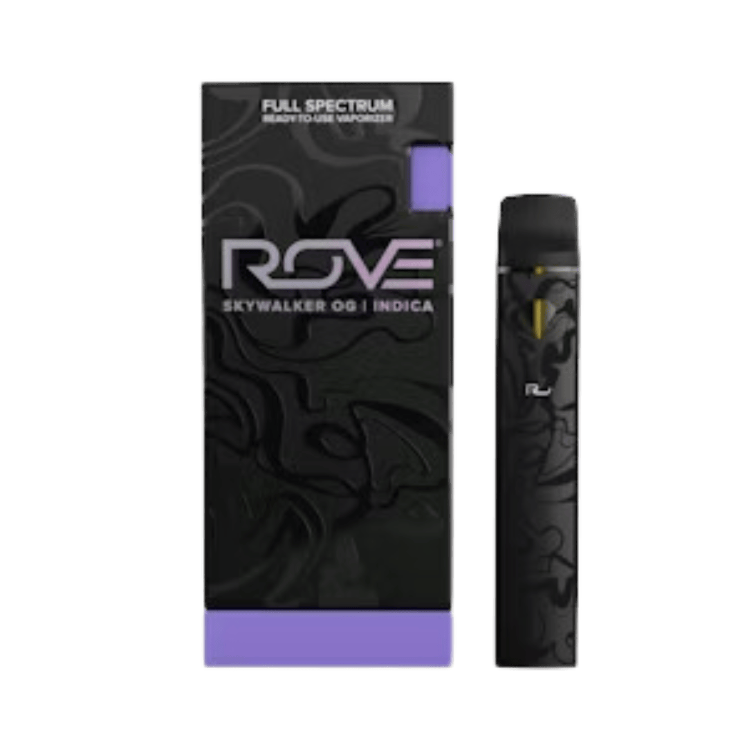 Skywalker OG | Melted Diamond Live Resin Vaporizer | 1.0g (Ready-To-Use)