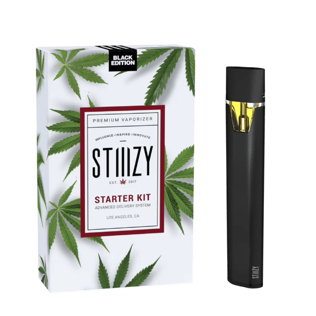 Battery - Starter Kit - Black by STIIIZY