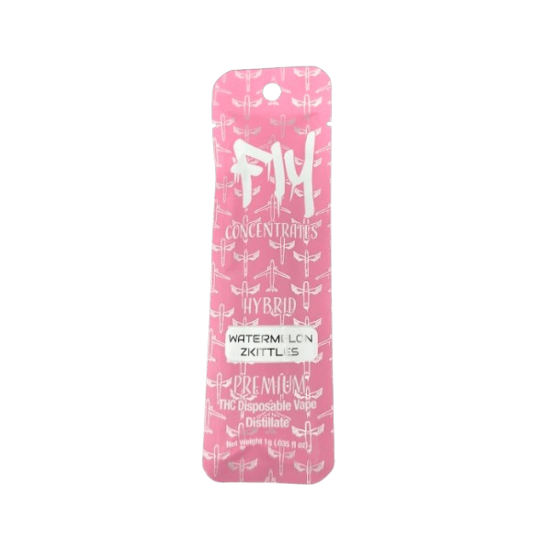 Fly | Watermelon Zkittlez | Disposable | 1g cannabis product