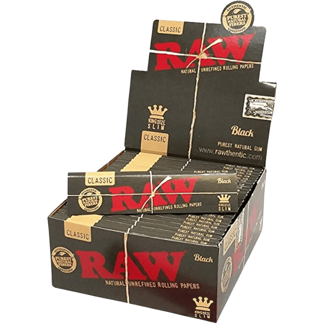 King Size Classic Slim Rolling Papers | Accessories