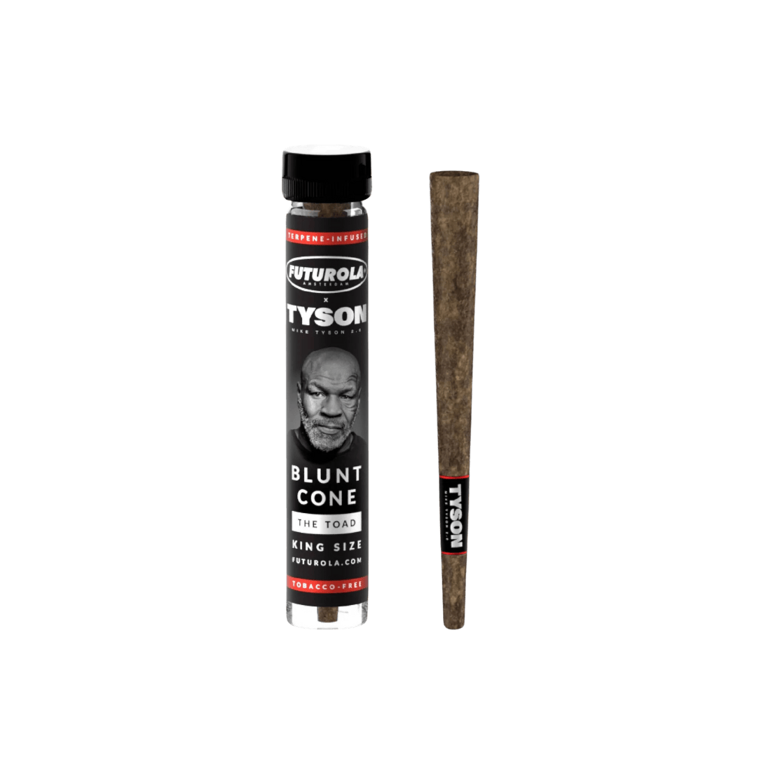 Futurola Tyson Prerolled Cones