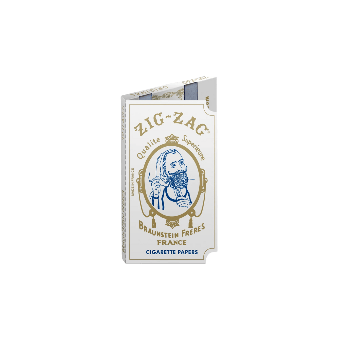 Zig Zag White/ Original