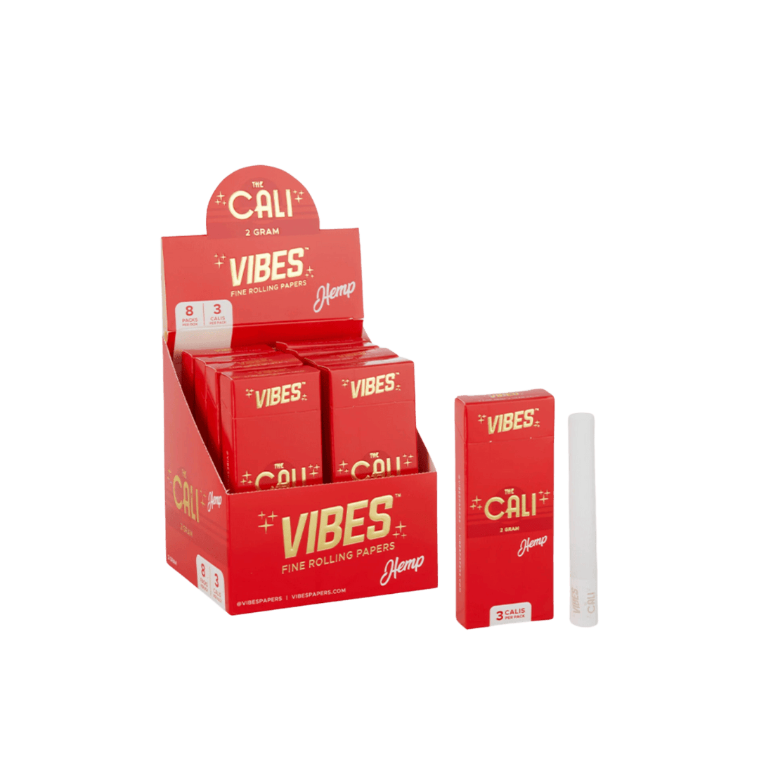 Vibes 2 Gram Hemp Cones