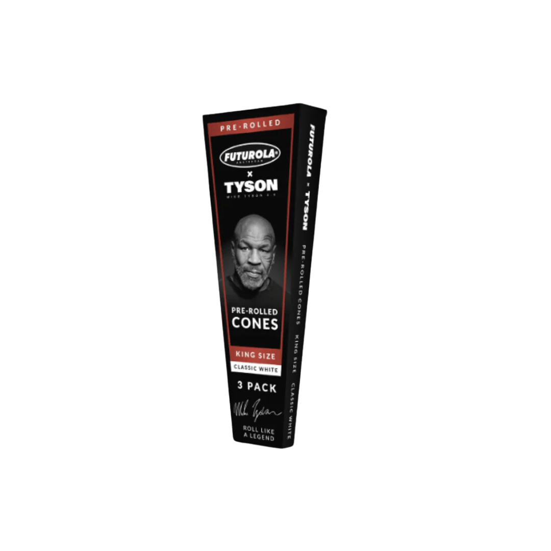 Tyson Cones - King Size - 3pk
