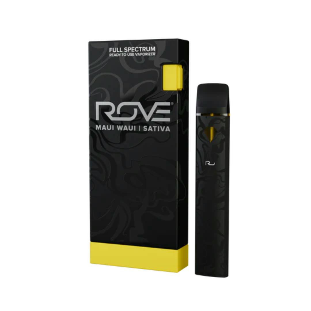 Maui Waui | Melted Diamond Live Resin Vaporizer | 1.0g (Reload)