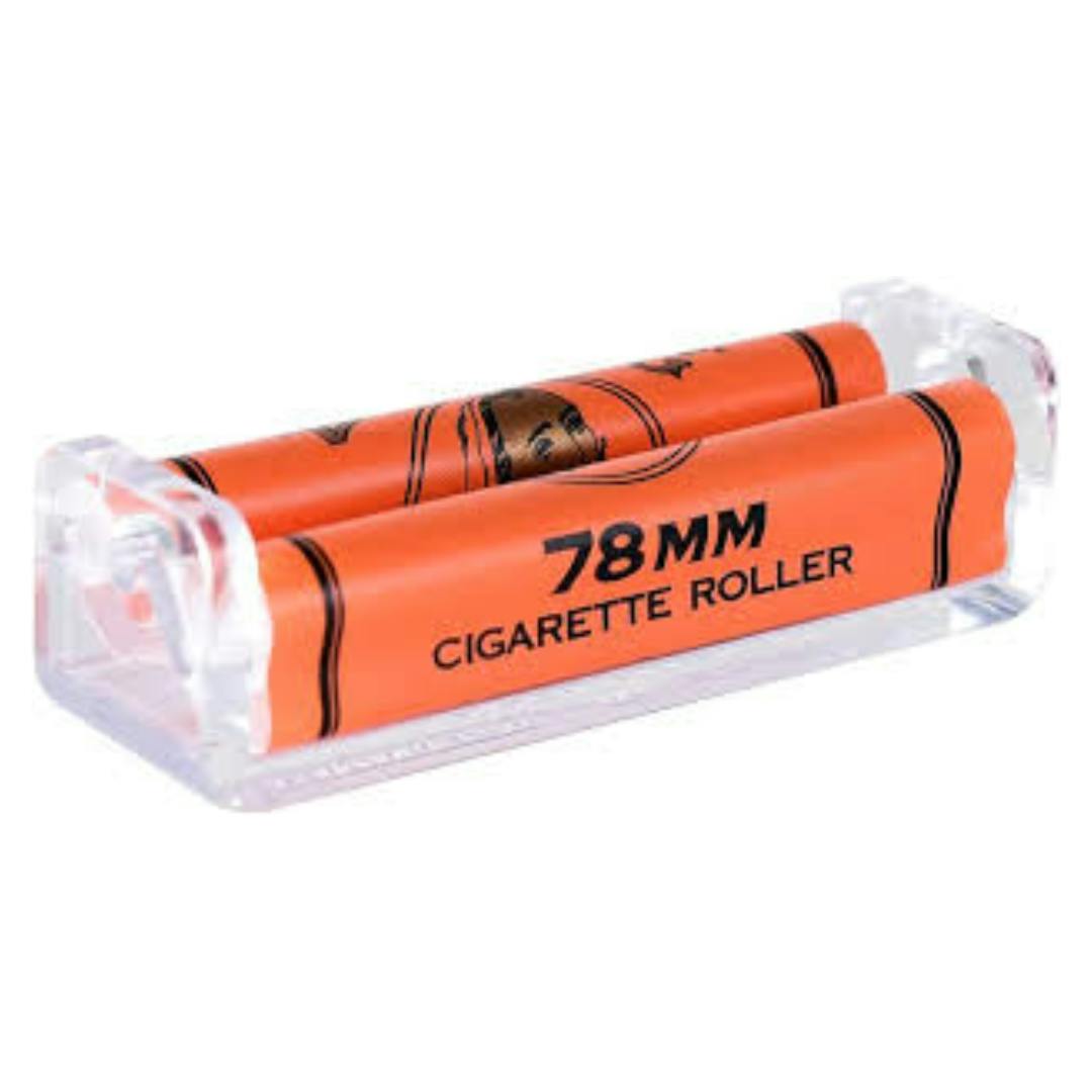 Zig Zag Roller Orange - 78mm