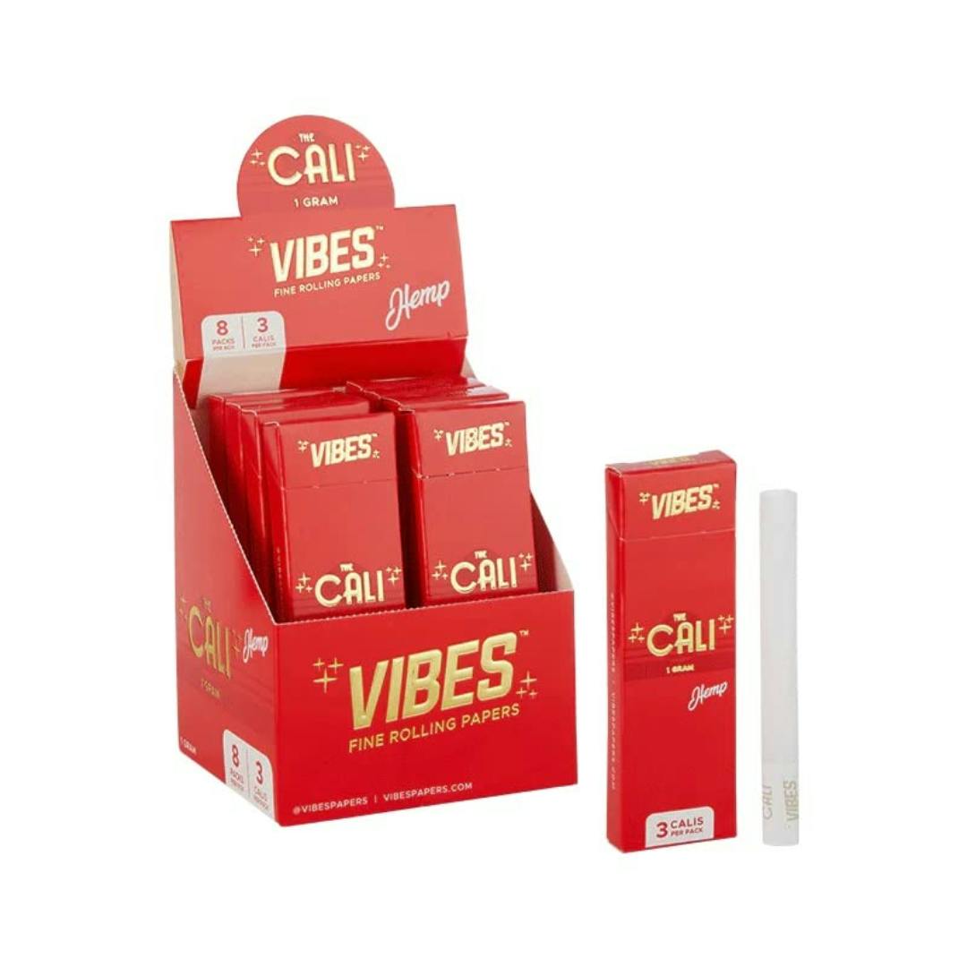 Vibes 1 gram hemp cone