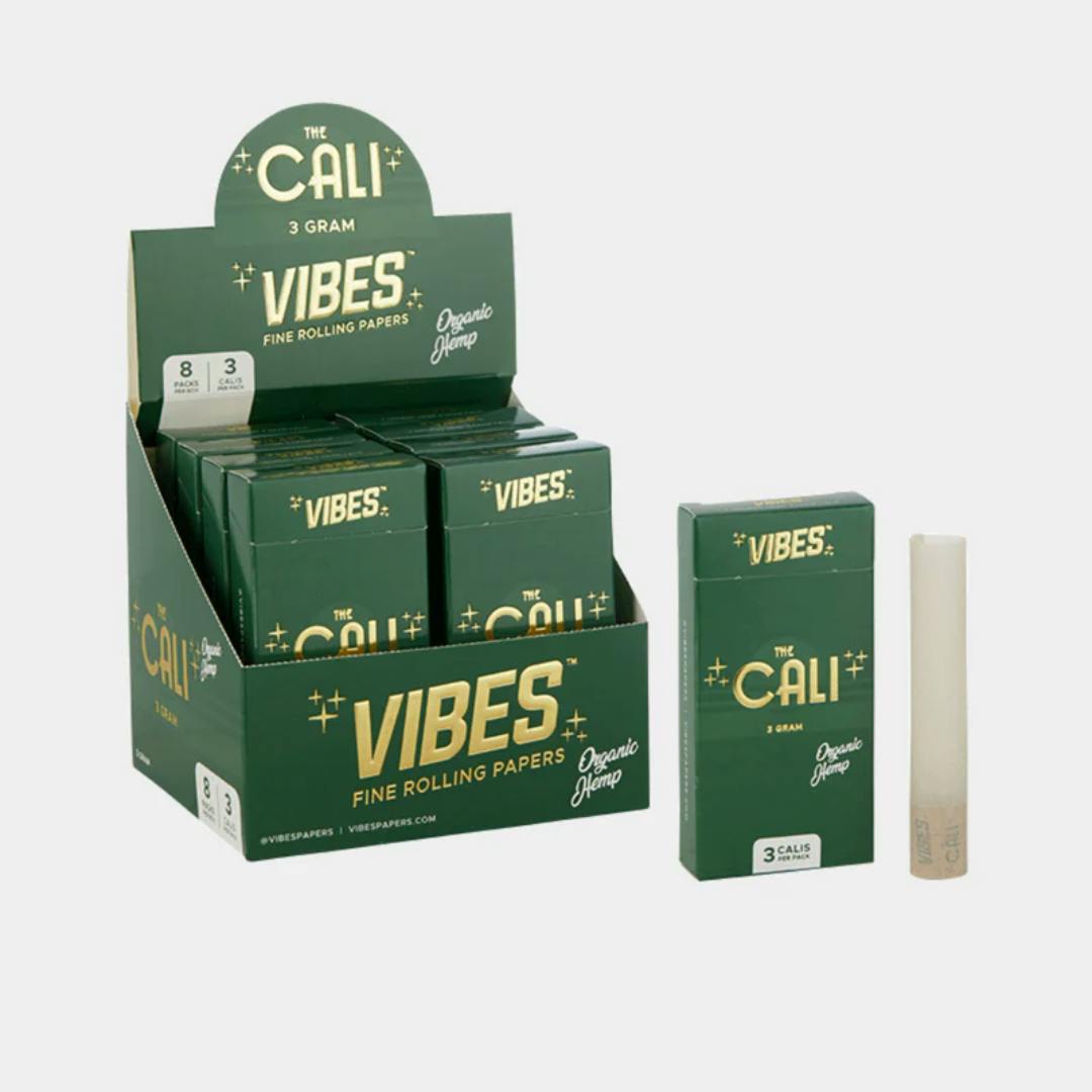 Vibes 3-gram hemp cone
