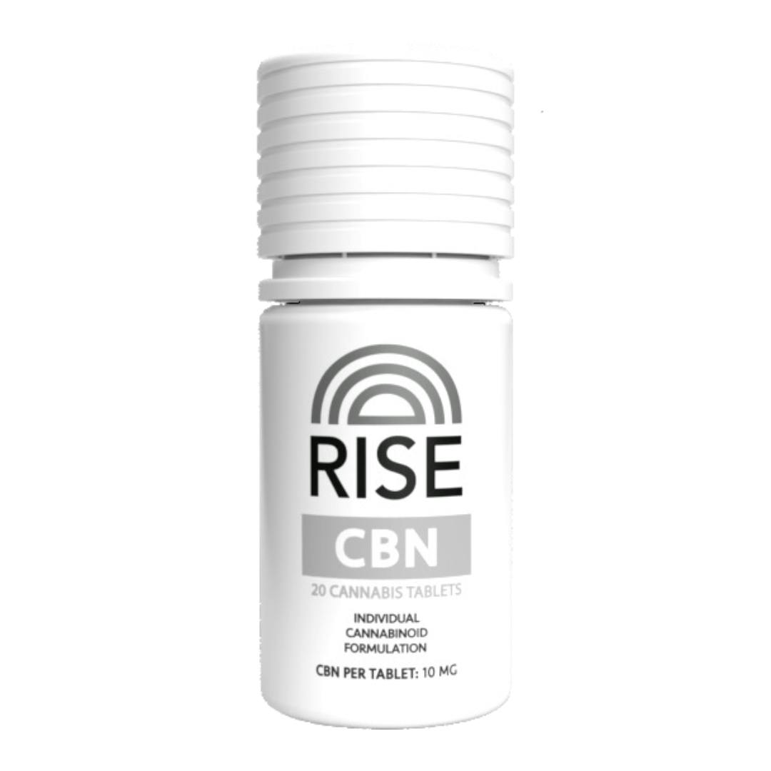RISE CBN Tablets (20 count)