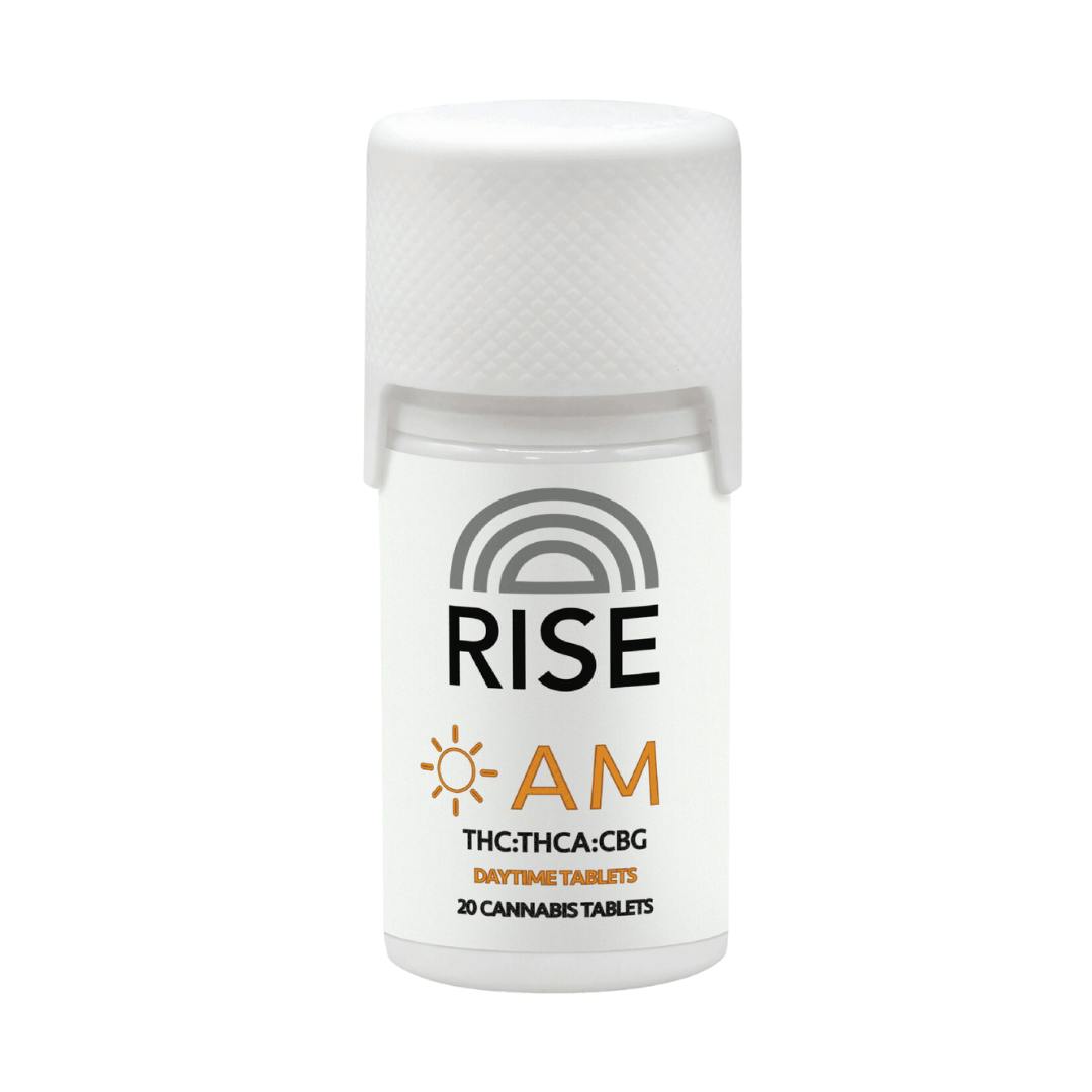 RISE AM Tablets (20 count)