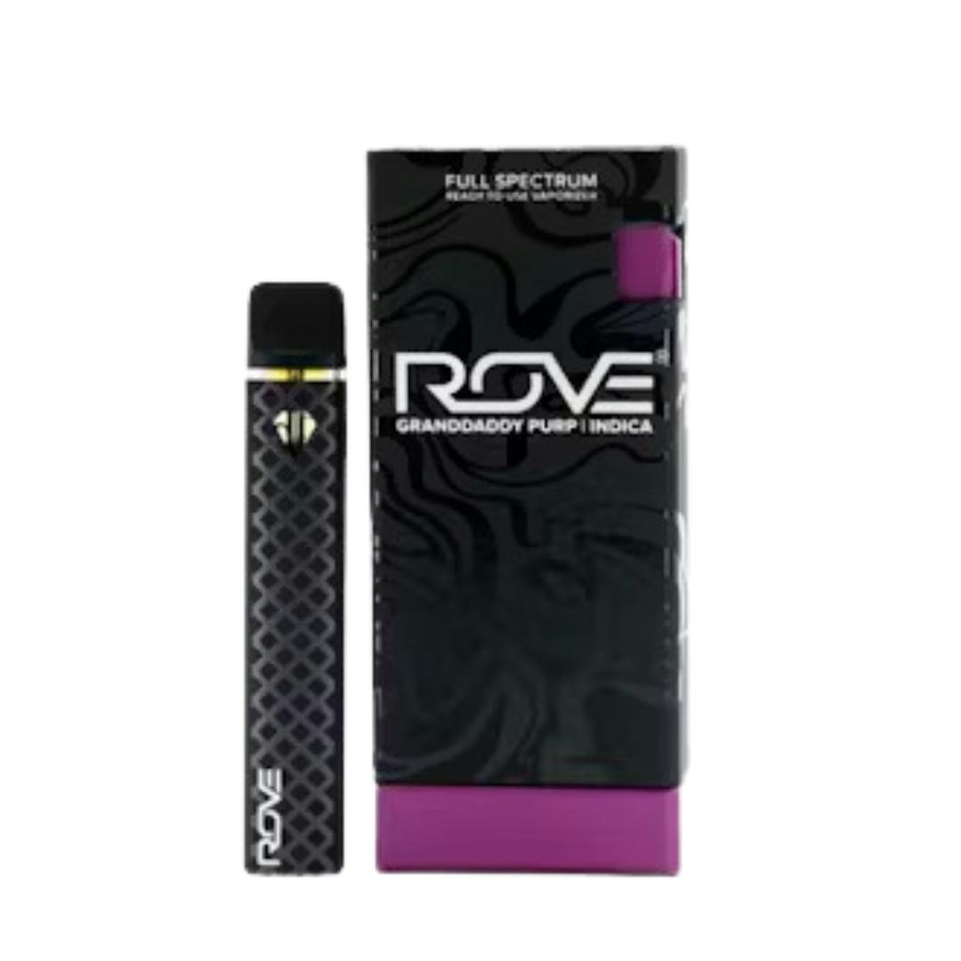 Granddaddy Purp | Melted Diamond Live Resin Vaporizer | 1.0g (Ready-To-Use)