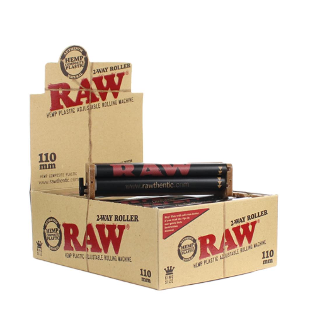 RAW - 2-way roller - 110mm