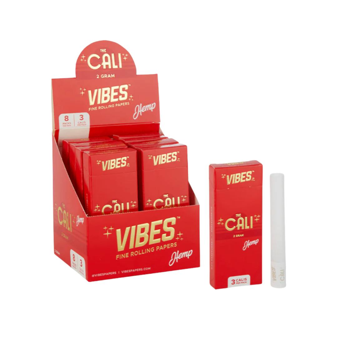 Vibes 2 Gram Hemp Cones