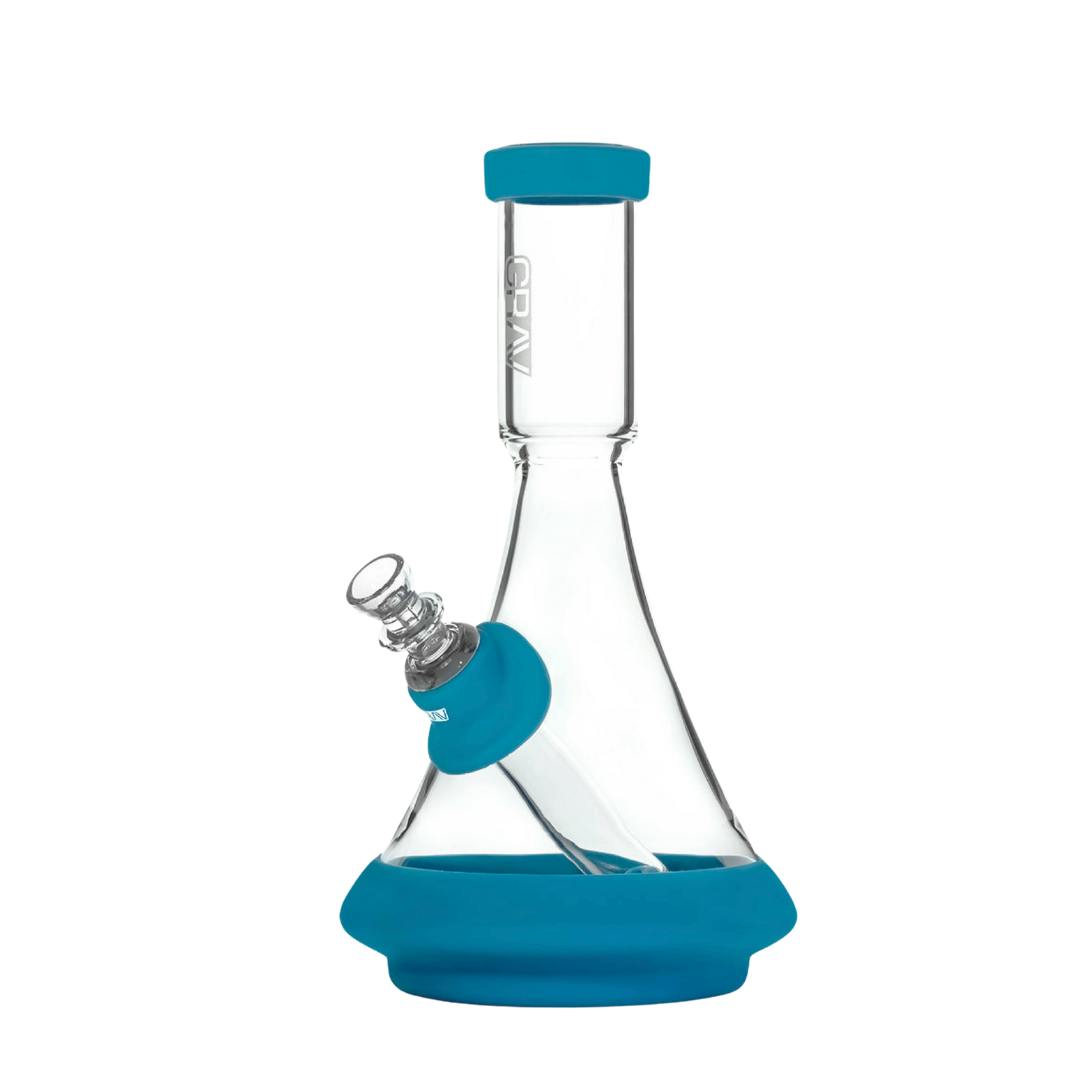 Grav Deco Beaker Silicone (Blue) (Copy)