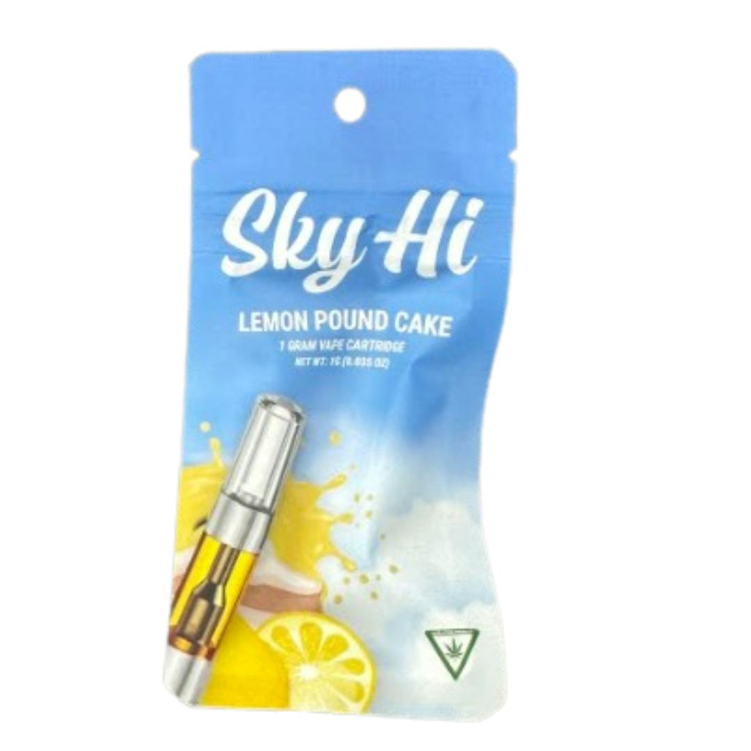 Sky HI | Banana Pudding 1g Cartridge