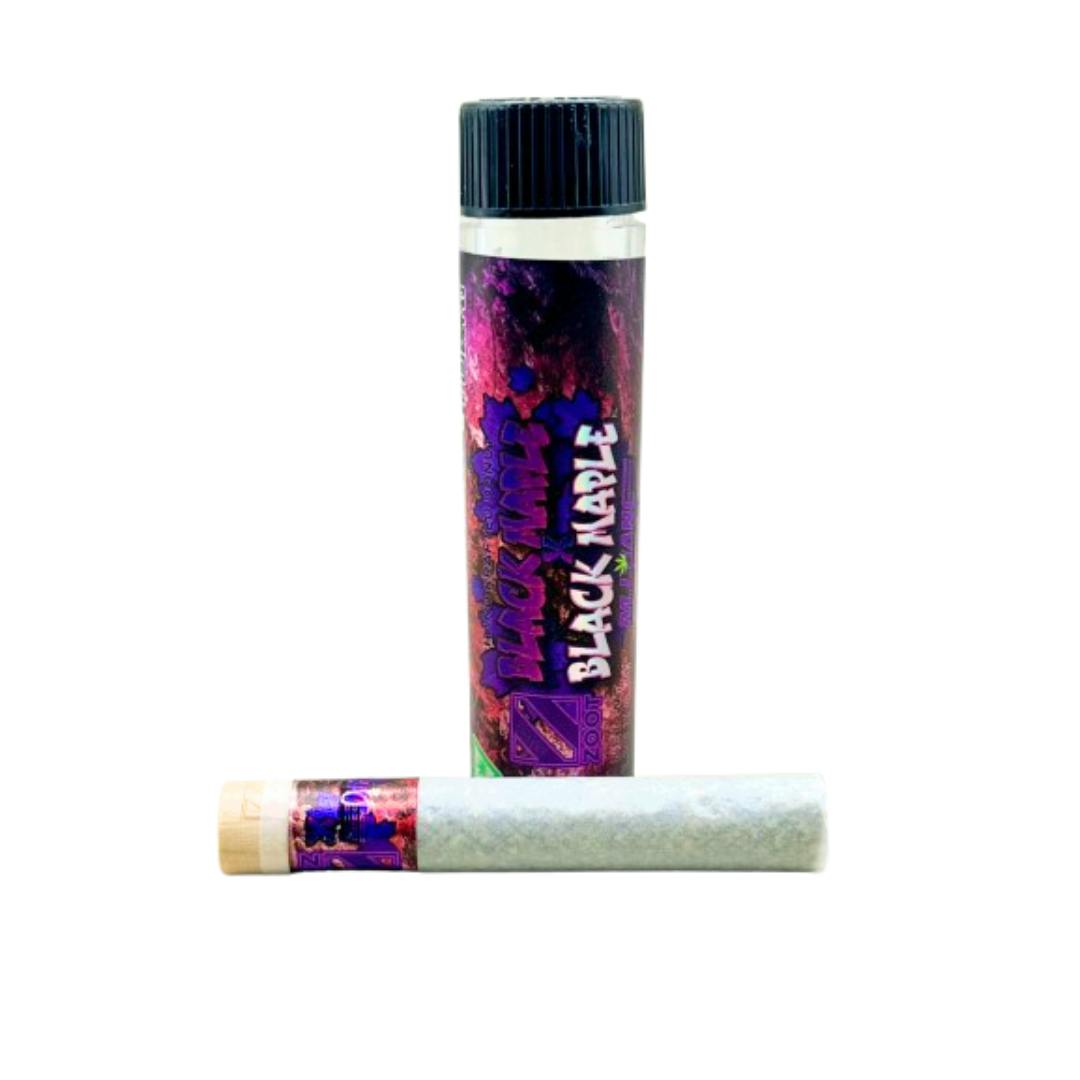 black maple | Infused Joints | 1.5g cannabis product