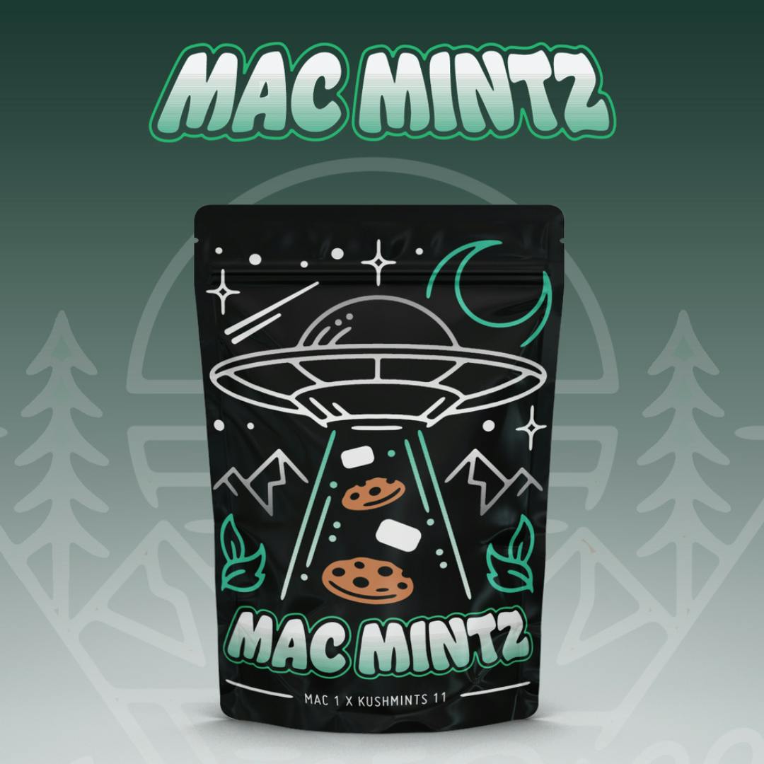 MAC Mintz | Buds | 3.5g