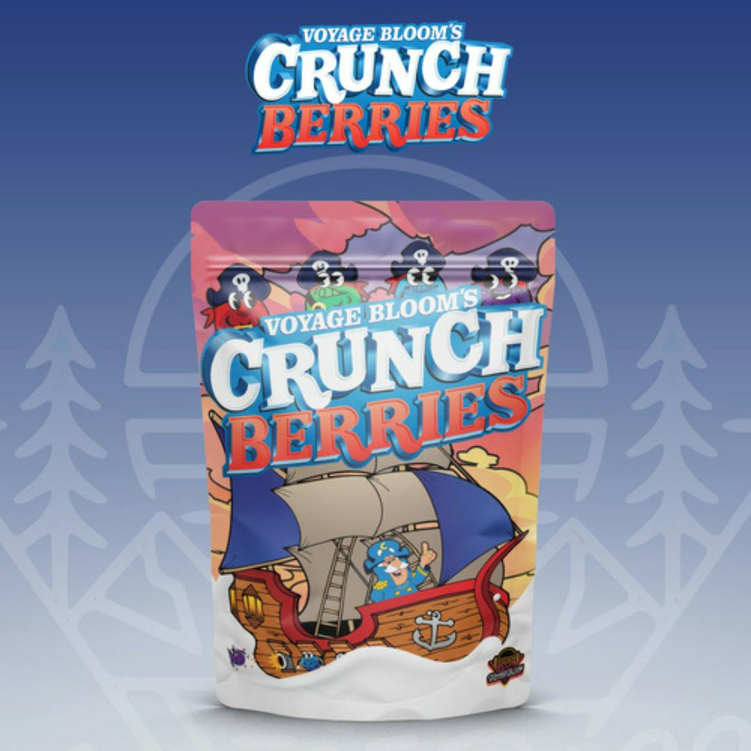 Crunch Berries | Big Buds | 3.5g