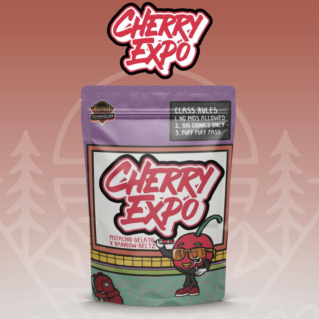Cherry Expo | Buds | 3.5g