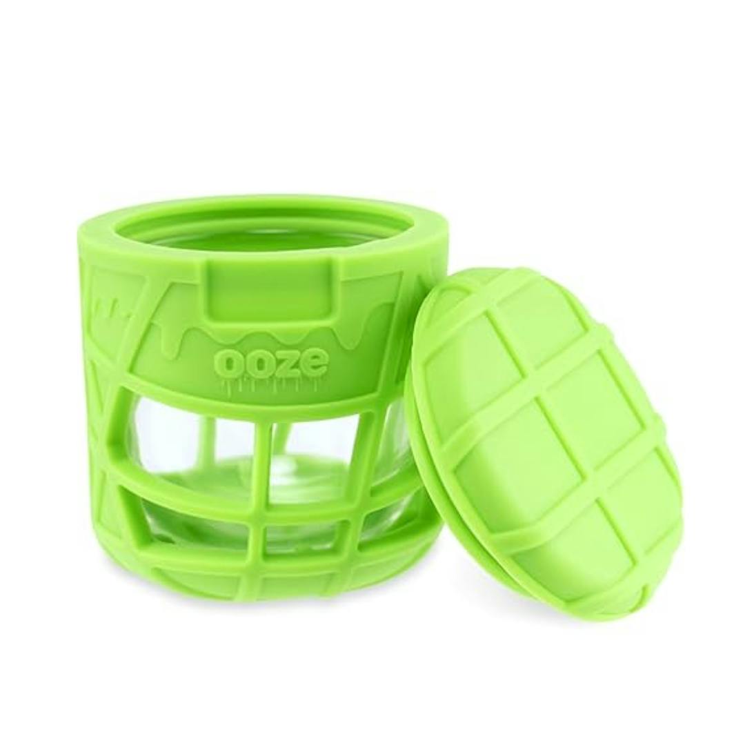 Ooze | Prizm Stash Jar | Green | Accessories