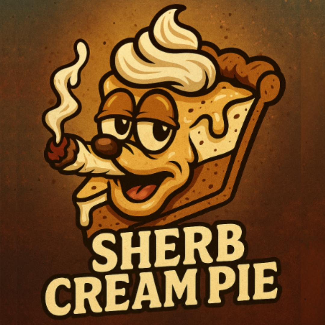 High Society - Deli - Sherb Cream Pie