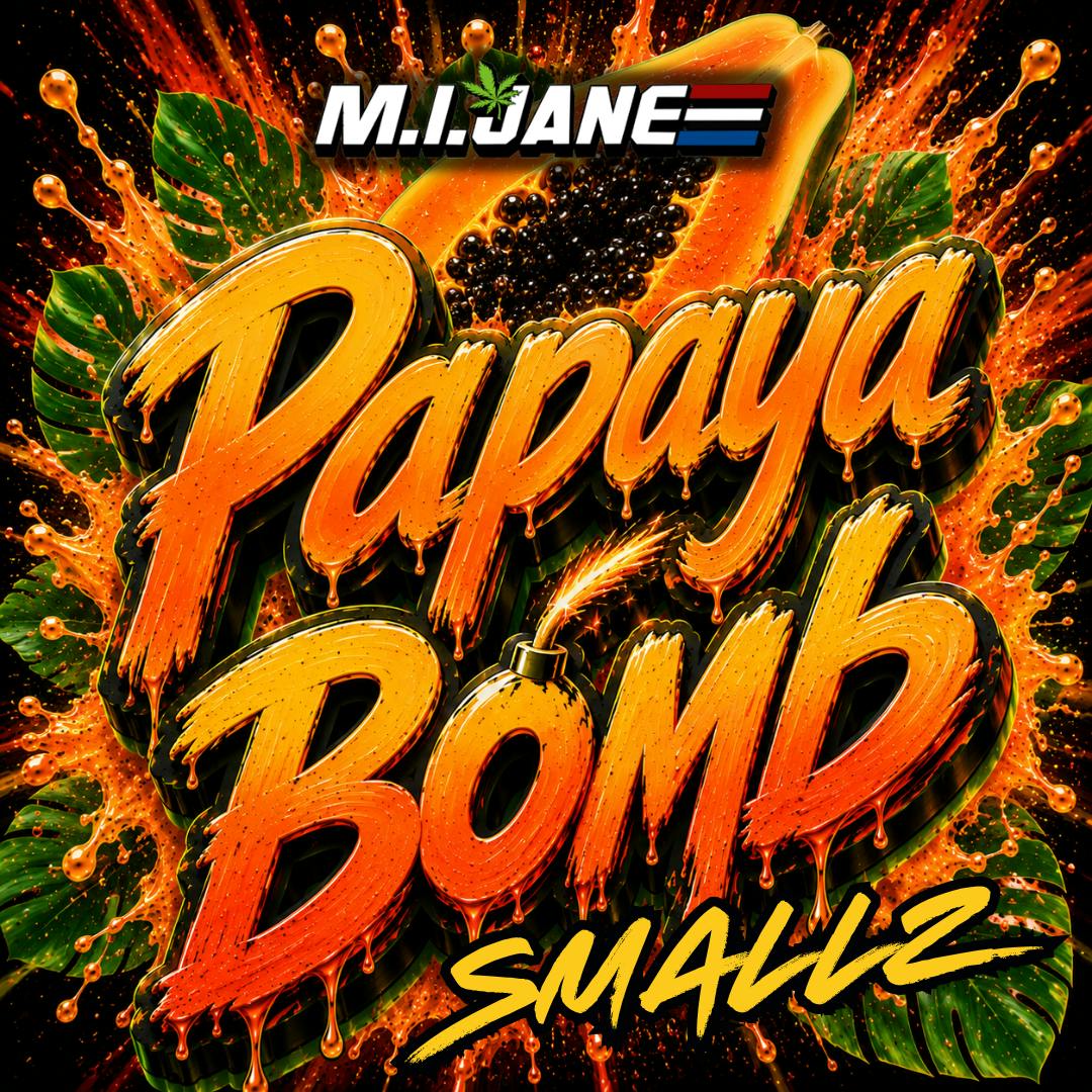 Mi Jane - Smalls - Papaya Bomb