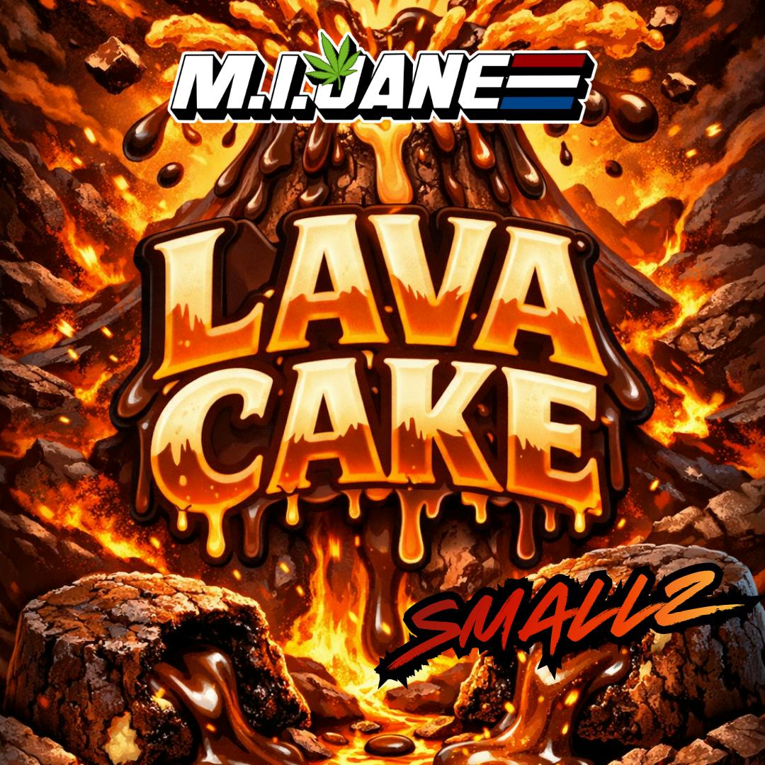 Mi Jane - Smalls - Lava Cake