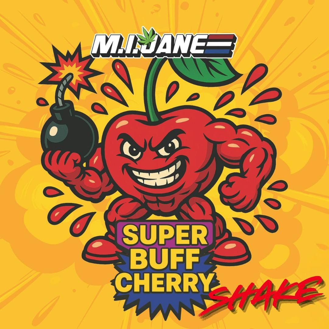 MI Jane - Shake Oz - Super Buff Cherry