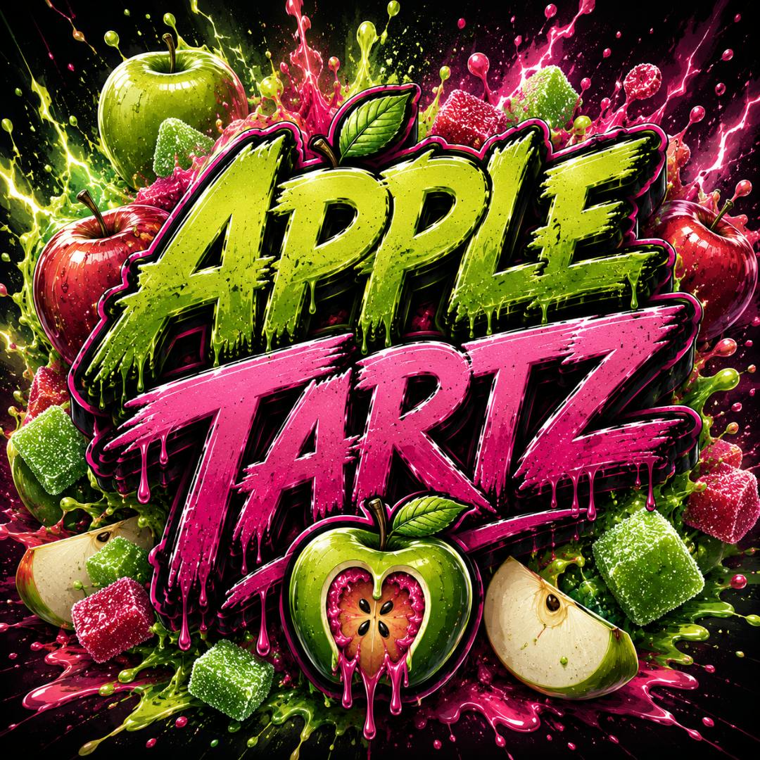 High Society - Smalls - Apple Tartz