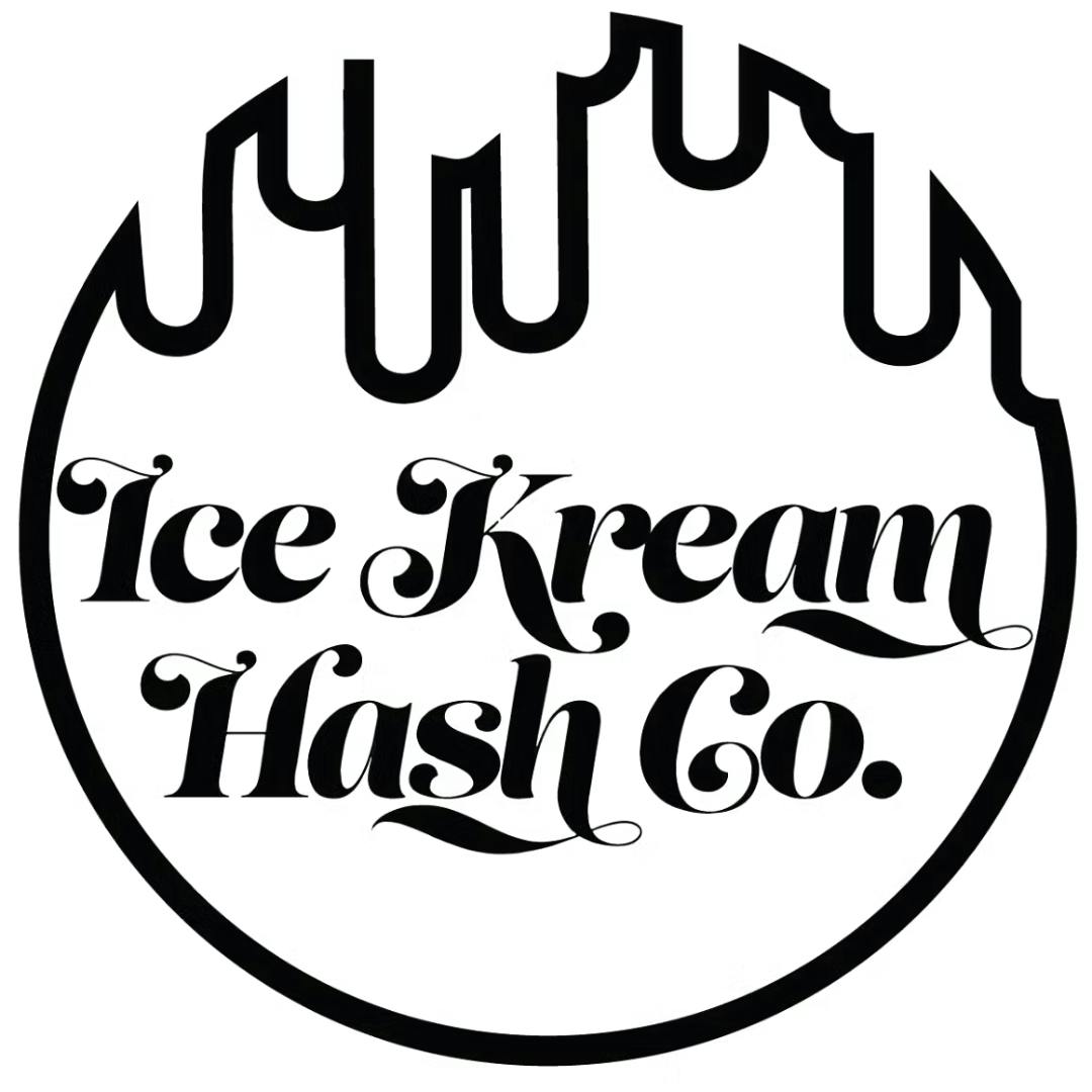 Peach Party | Rosin Infused Joint | 1g by Ice Kream Hash Co.
