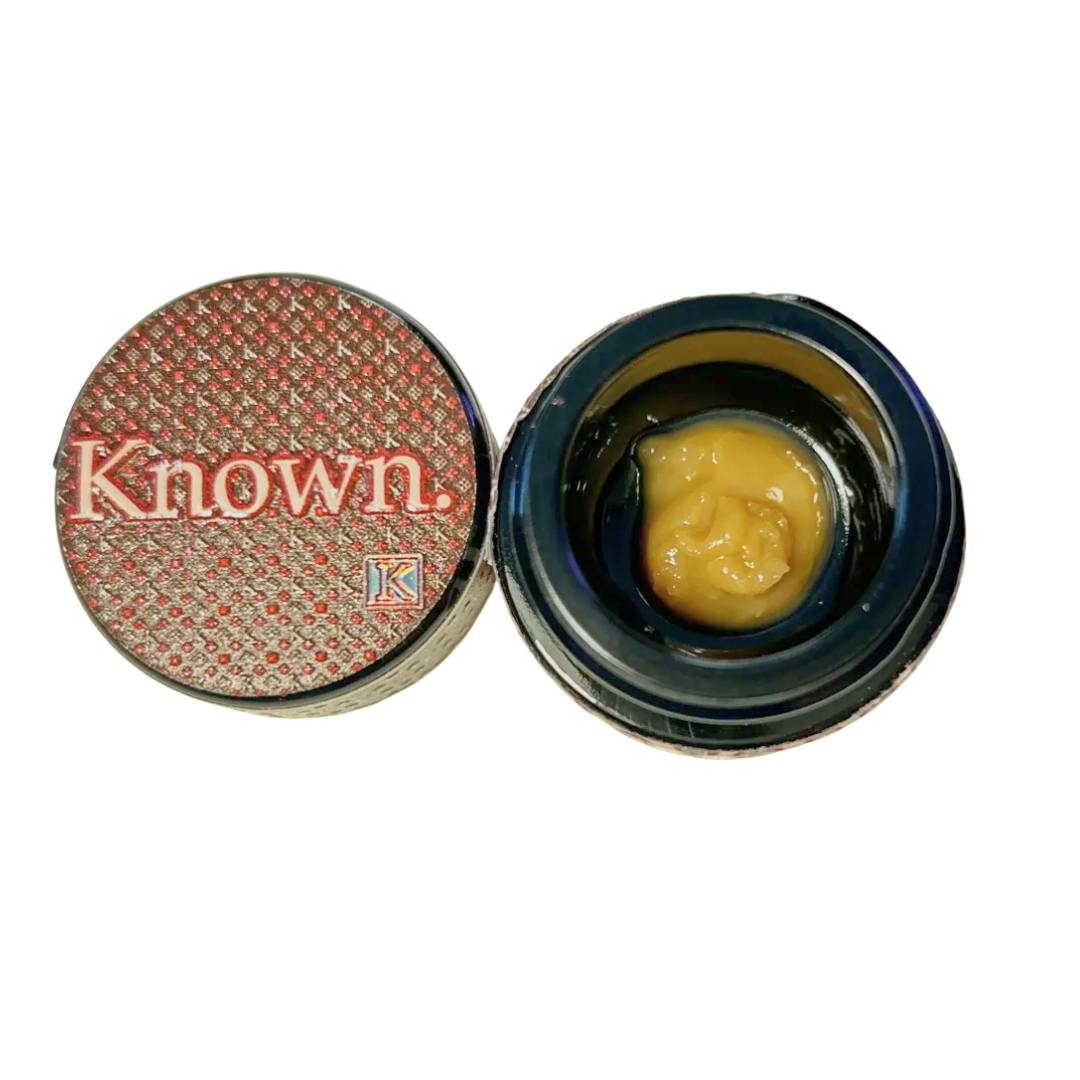 Sherbanger | Solventless | Rosin | 1g