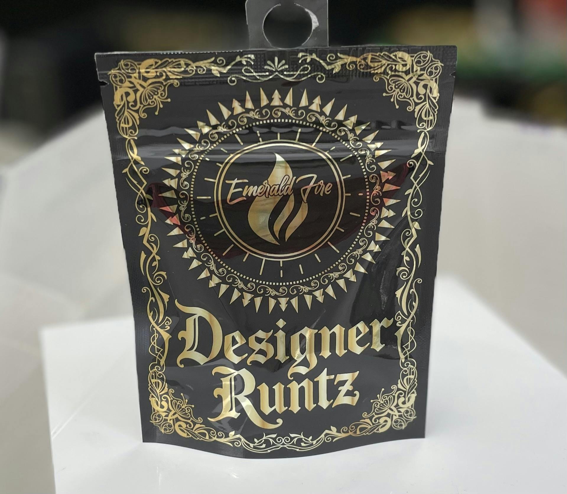 DESIGNER RUNTZ 060126 (3.5G)