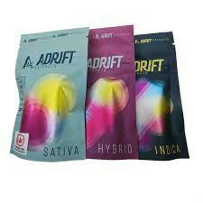 Adrift Extracts - 3g Disposable - Forbidden Fruit by Sunday Extracts
