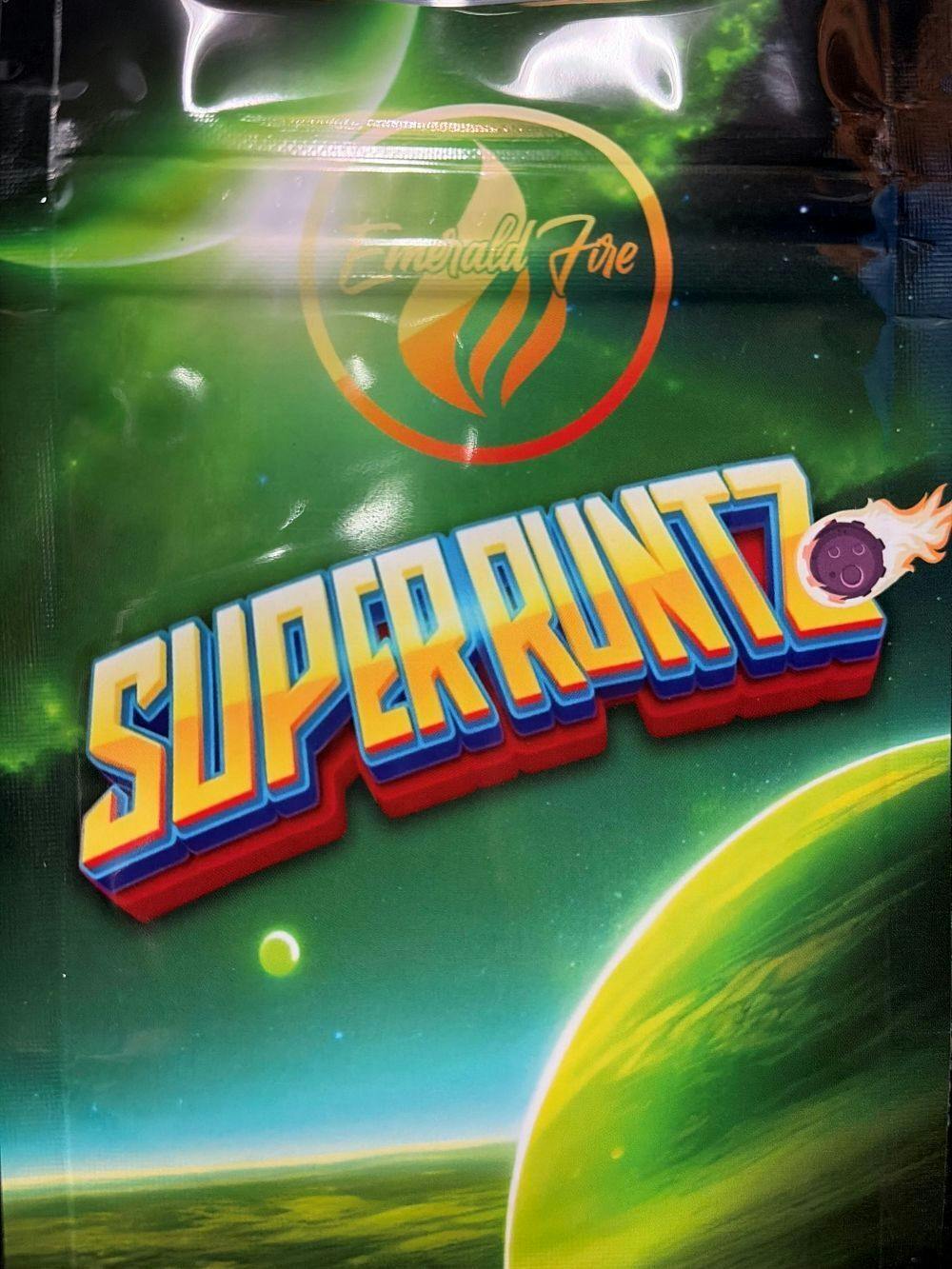 SUPER RUNTZ 090826 (3.5G)