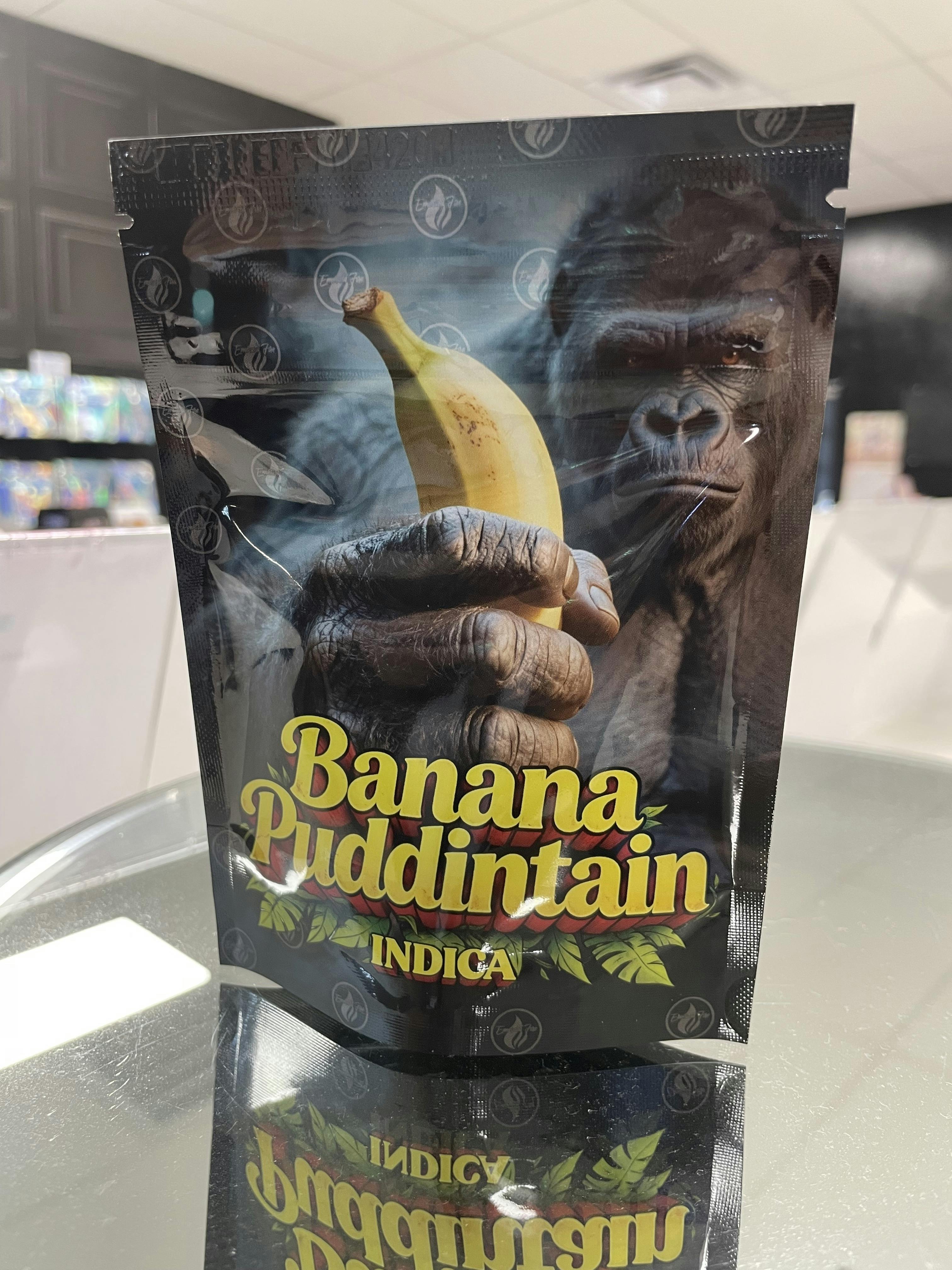 Banana Puddintain 072226