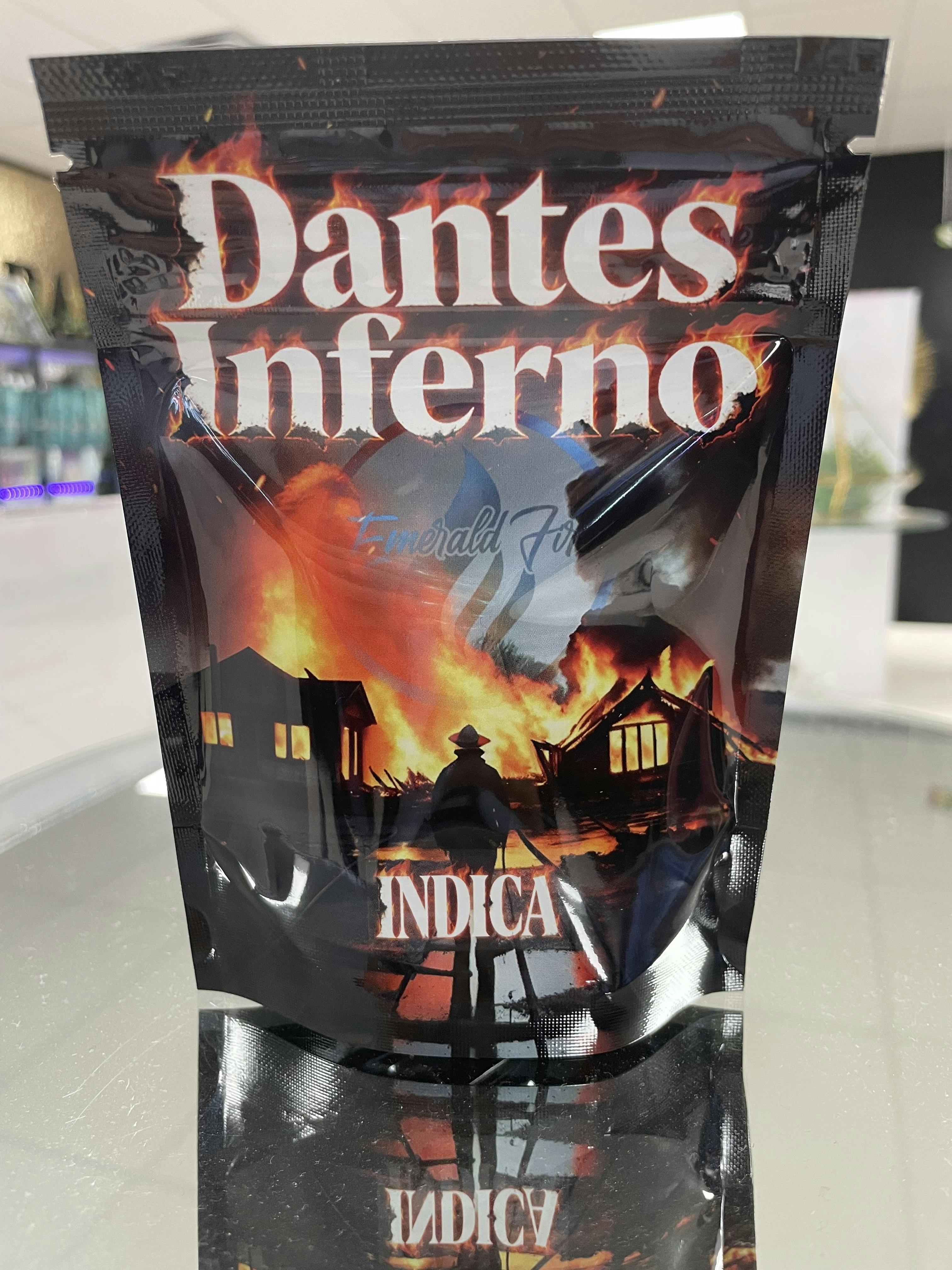 DANTES INFERNO 072226 (3.5G)