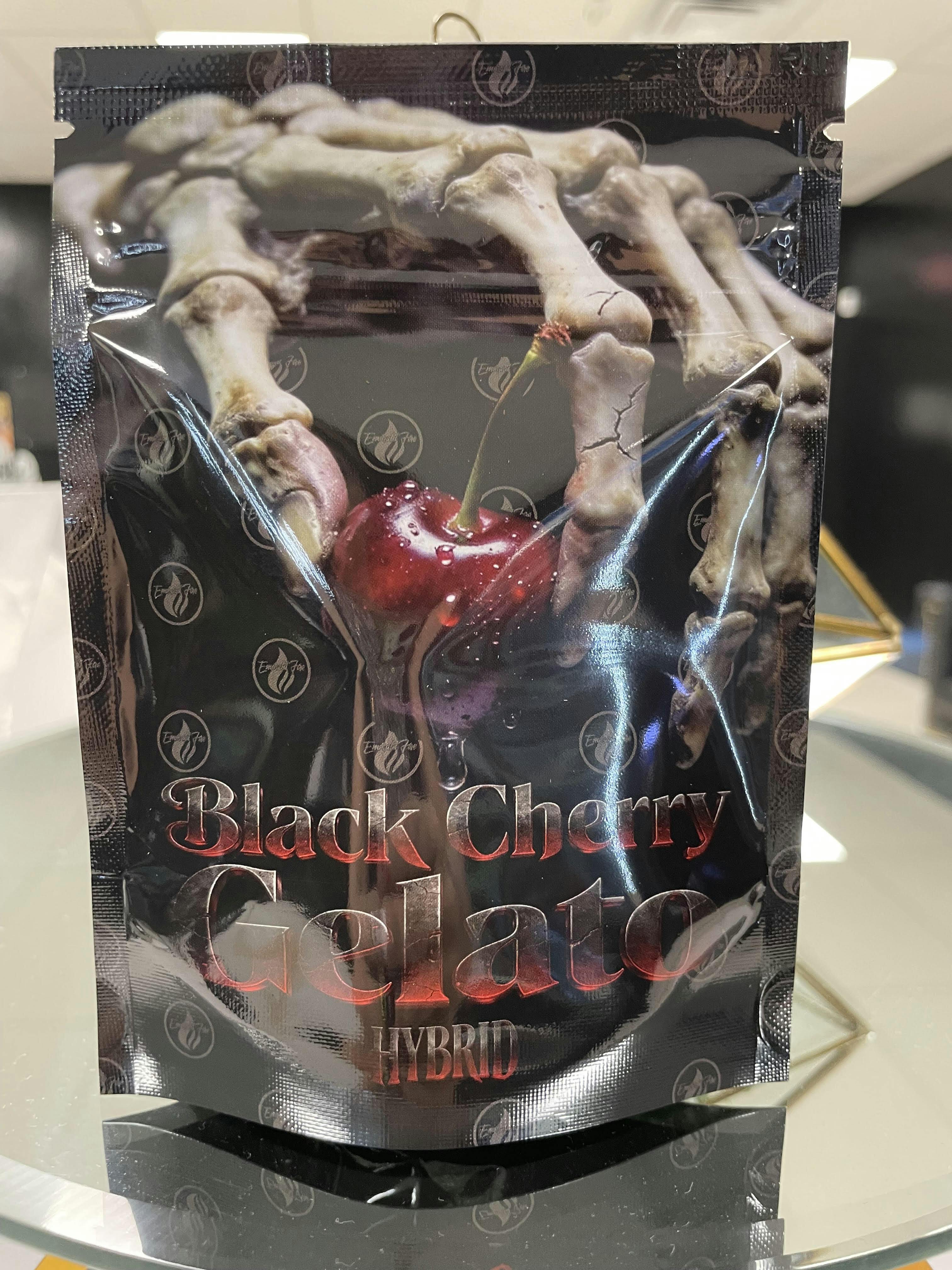 BLACK CHERRY GELATO 090826 (3.5G)