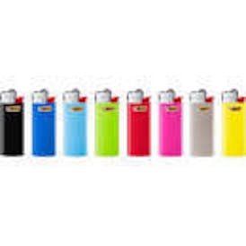 BIC Assorted Color Lighters