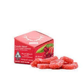WYLD- Sour Cherry Gummies Indica 100mg THC