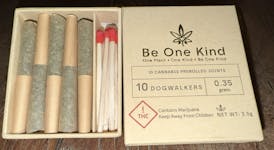 Dogwalkers- Tropicana Banana (S) 10 joints @ .35g