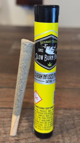 SBF- Infused Pre-Roll Sativa 1.5g