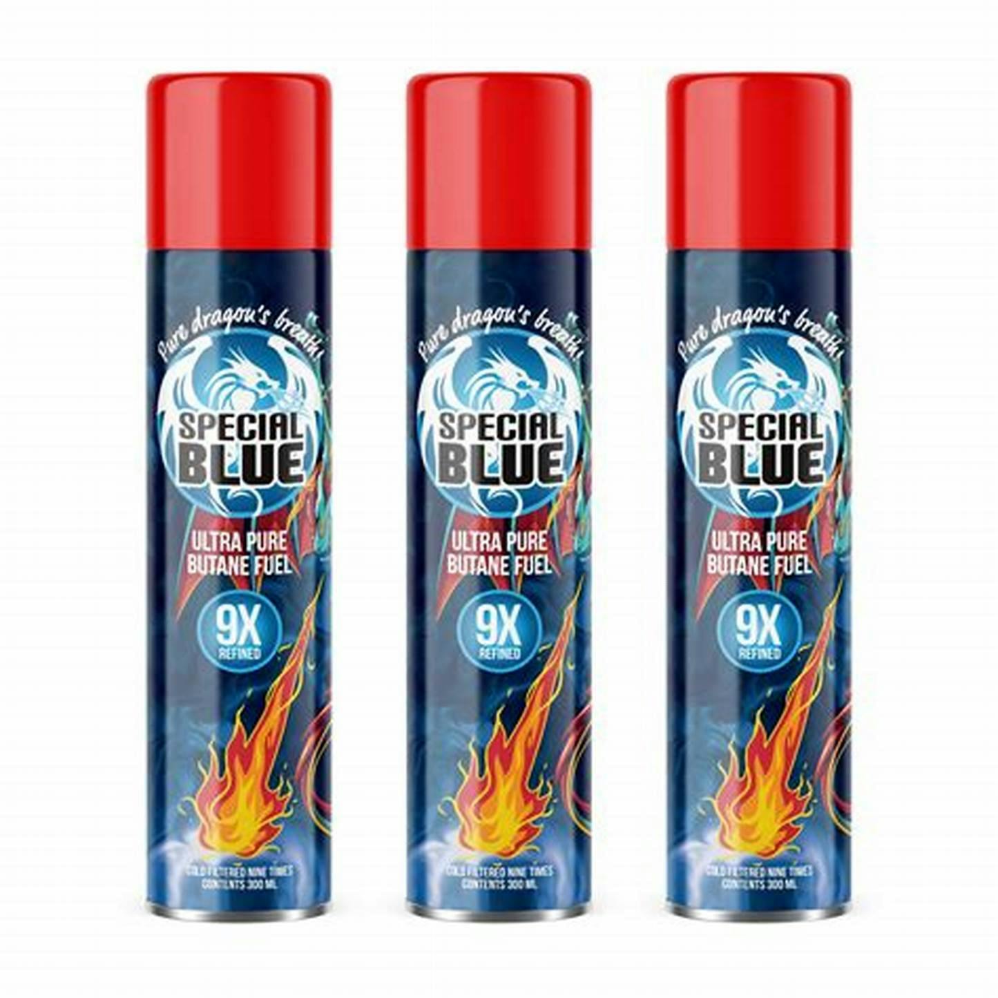 Special Blue Butane at Wild Wild Weed